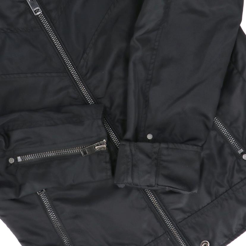 DIESEL ディーゼル/ナイロンブルゾン／ブラック/RN93243 CA25594//S.C.CN000053/ABランク/18