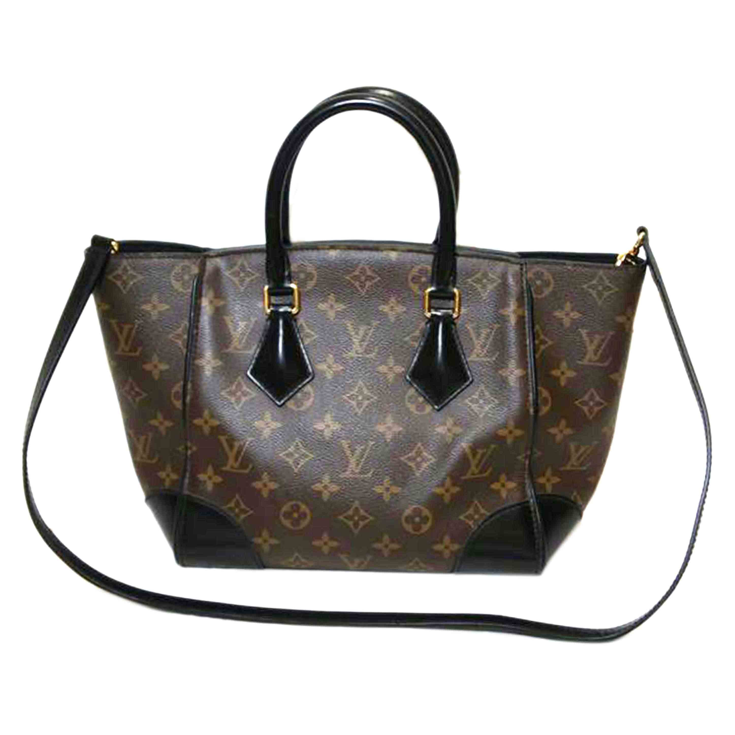 LOUIS　VUITTON ルイ・ヴィトン/フェニックスPM／モノグラム／ノワール/M41538//CA0***/Aランク/94