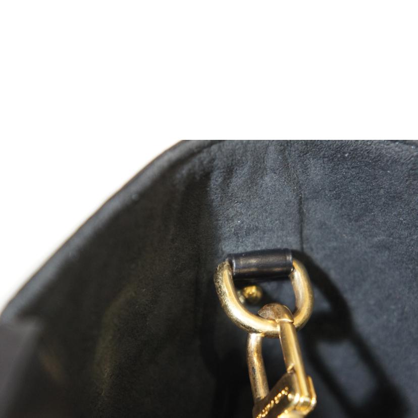 LOUIS　VUITTON ルイ・ヴィトン/フェニックスPM／モノグラム／ノワール/M41538//CA0***/Aランク/94