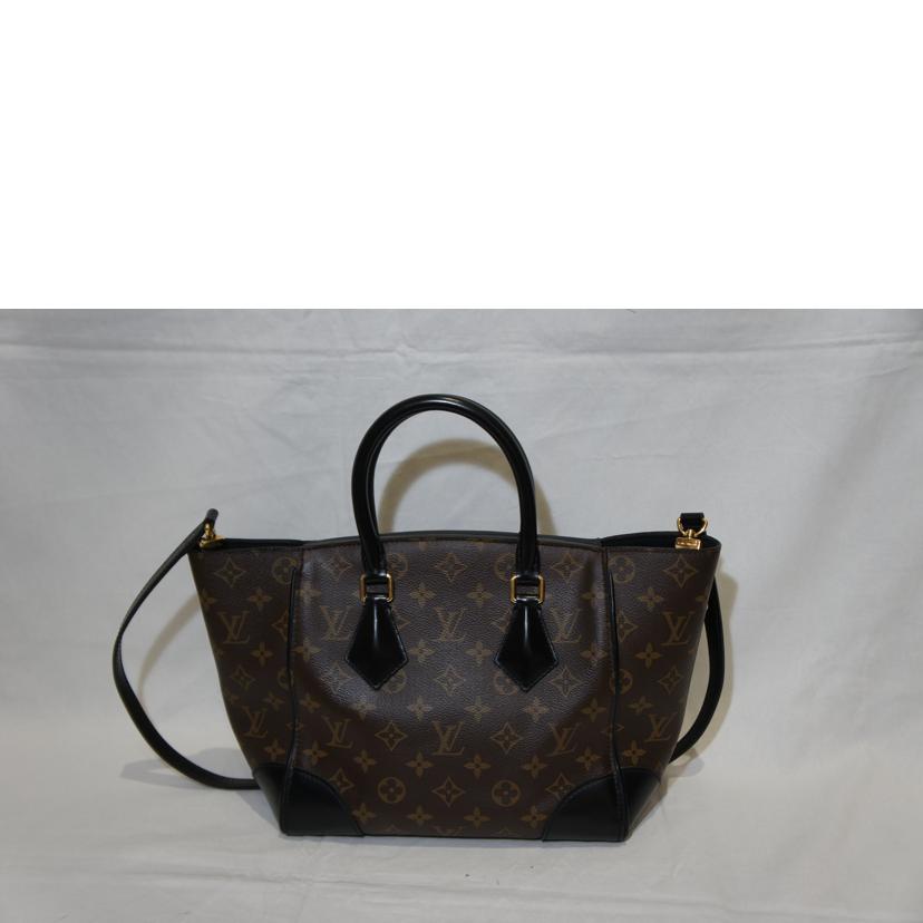 LOUIS　VUITTON ルイ・ヴィトン/フェニックスPM／モノグラム／ノワール/M41538//CA0***/Aランク/94