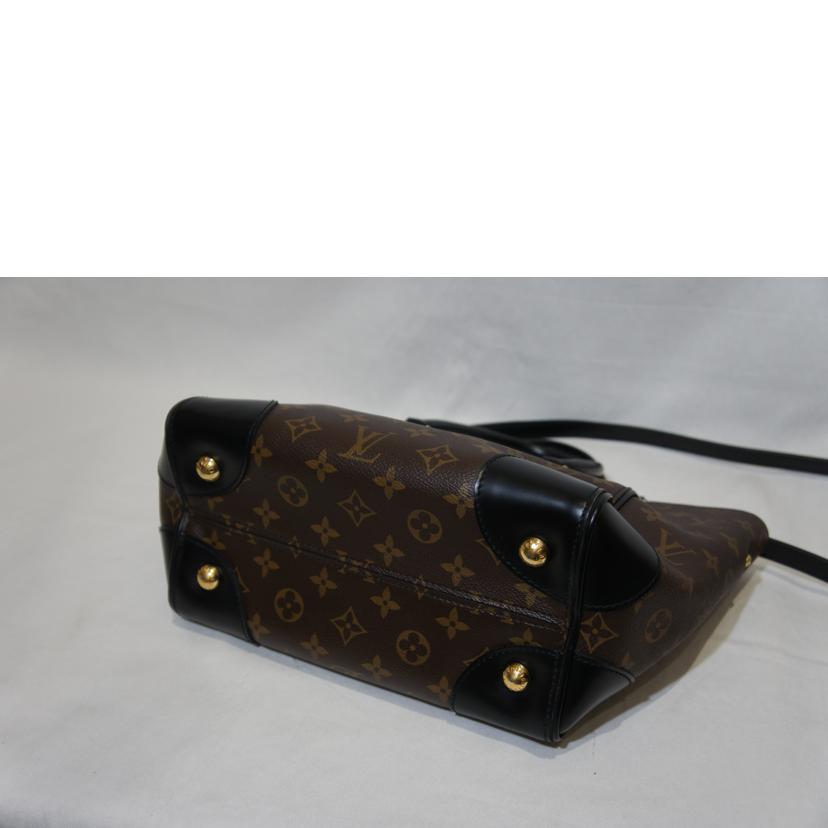LOUIS　VUITTON ルイ・ヴィトン/フェニックスPM／モノグラム／ノワール/M41538//CA0***/Aランク/94