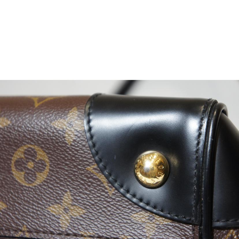 LOUIS　VUITTON ルイ・ヴィトン/フェニックスPM／モノグラム／ノワール/M41538//CA0***/Aランク/94