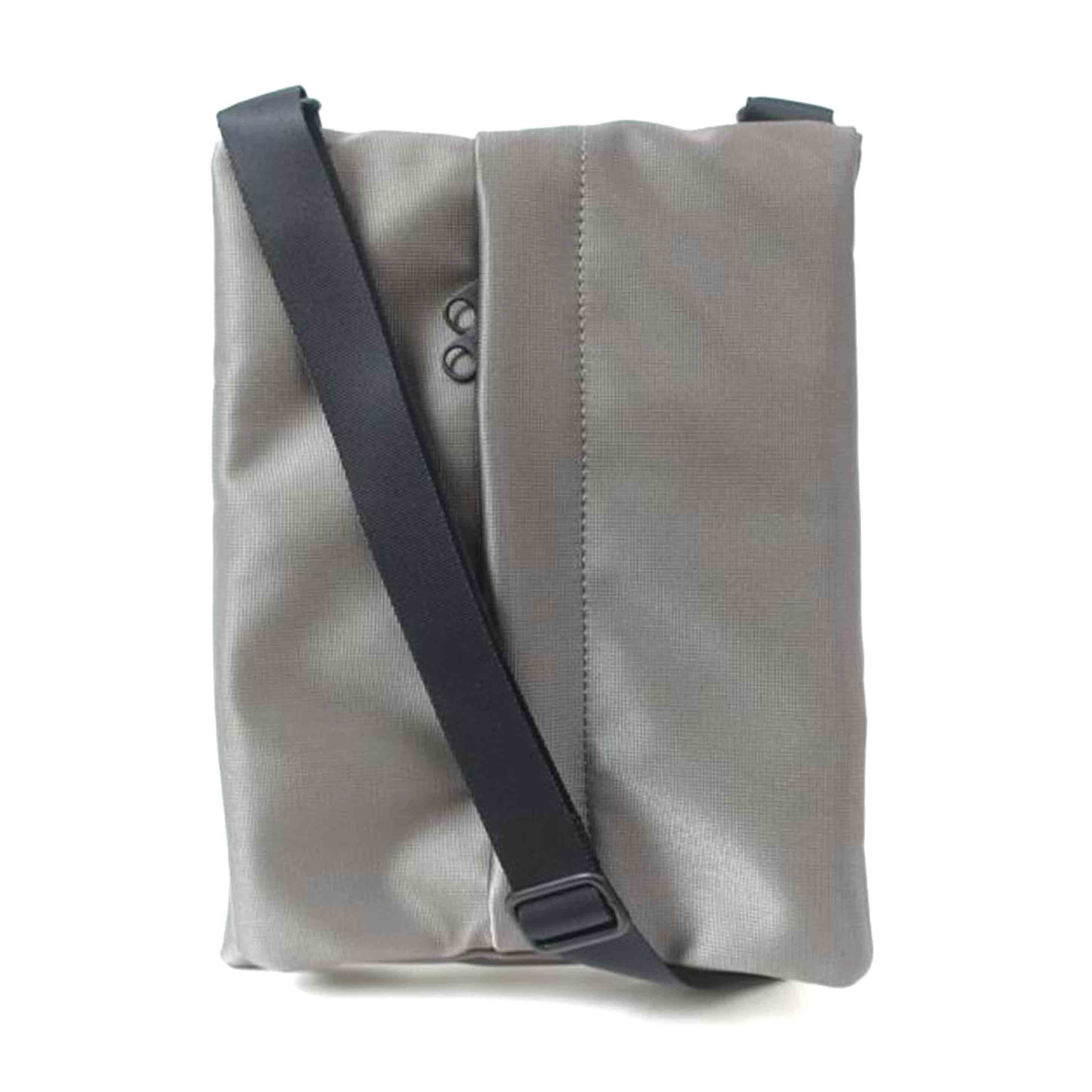 WEWILL×PORTER ウィーウィル×ポーター/ショルダーバッグ　薄型　グレー/W-000-9016//SAランク/65