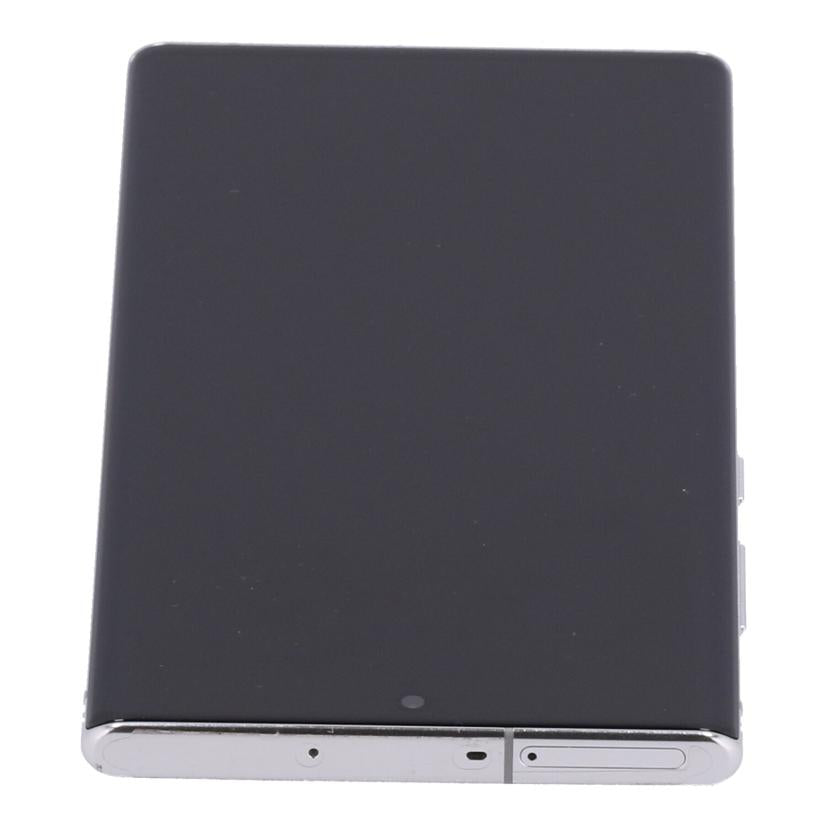 SAMSUNG　docomo サムスン　/スマートフォン／Galaxy　Note10＋　ホワイト/SC-01M//RF8M931PYVP/Bランク/78
