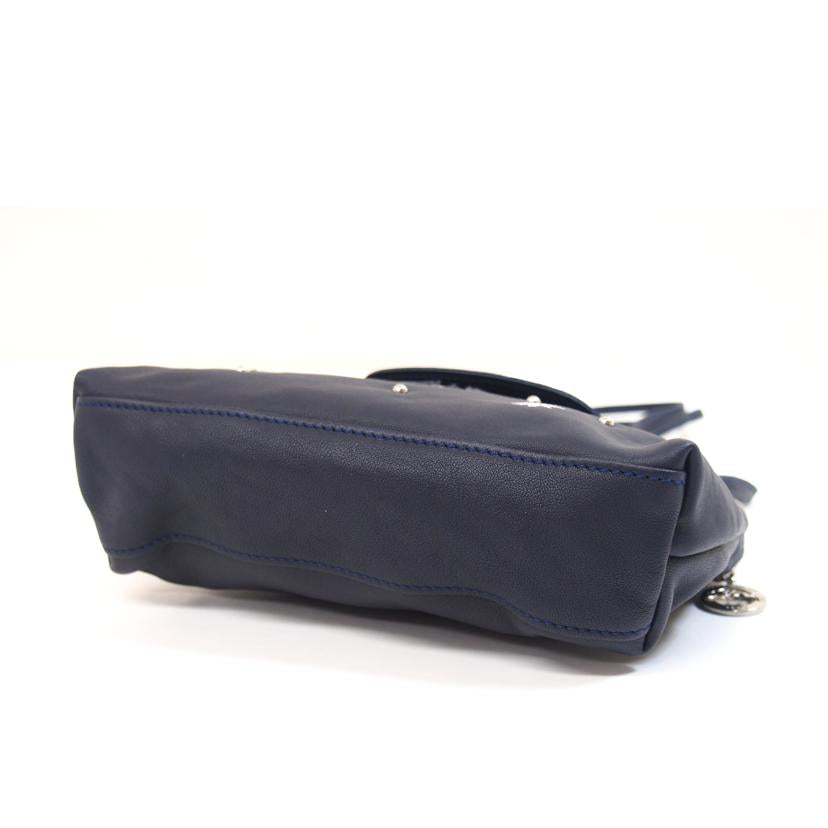 LONGCHAMP ロンシャン/プリアージュエトワールスターレザーショルダー//ABランク/71