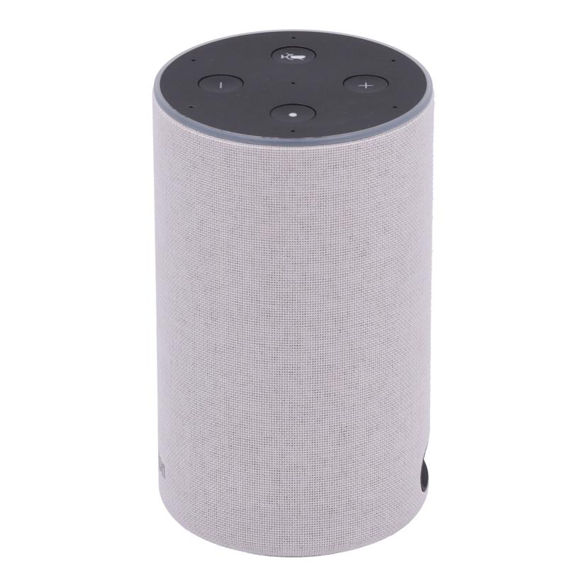 新品】Amzon Echo 第2世代 with Alexa Amazon Echo 第2世代 2個セット