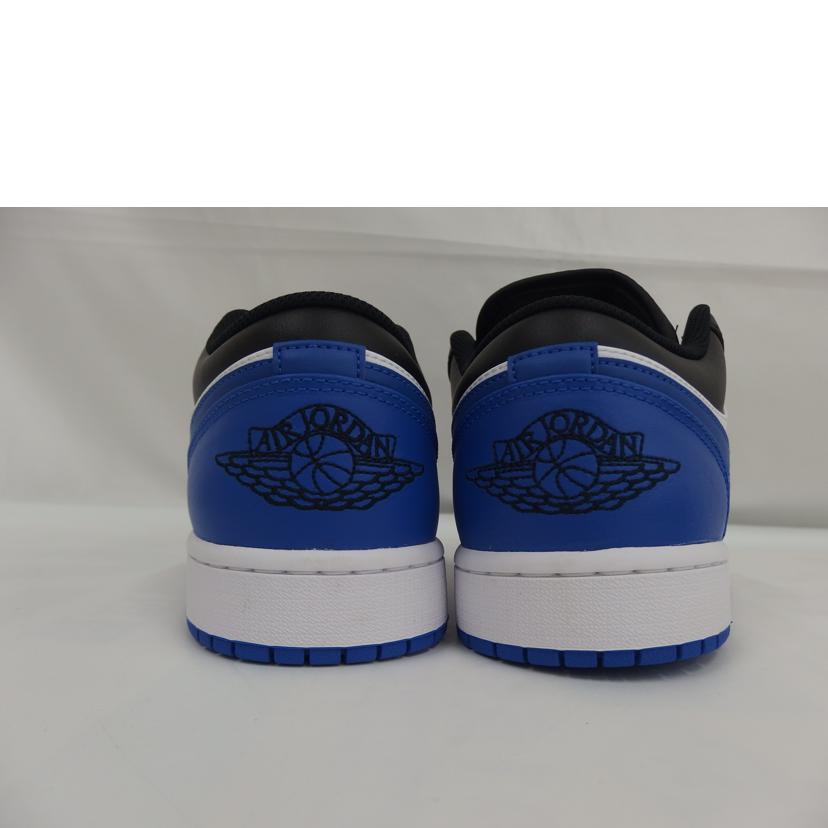 ＮＩＫＥ ﾅｲｷ/ＪＯＲＤＡＮ　１　ＬＯＷ　ＲＯＹＡＬ　ＢＬＵＥ/553558-140//Aランク/82