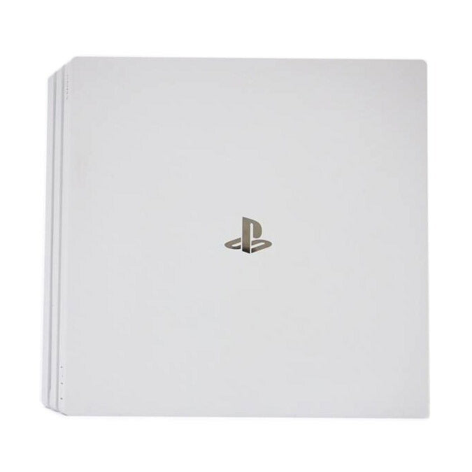 SONY ソニー/PS4Pro本体1TBグレイシャーホワイト/CUH-7200B//5635053/Bランク/88