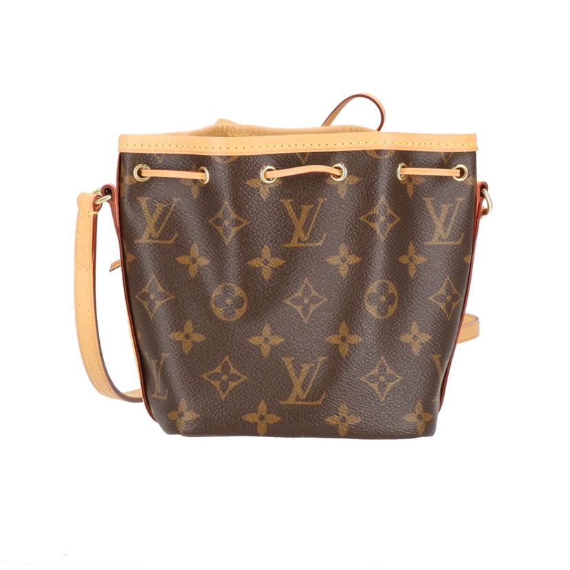 Louis　Vuitton ﾙｲ･ｳﾞｨﾄﾝ/ナノノエ／ショルダーバック/M41946//SA3***/SAランク/07