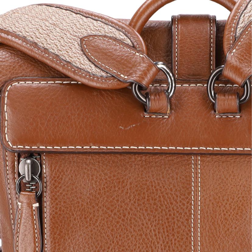 COACH　/キャリッジバックパック/C9169//C22**/Aランク/22