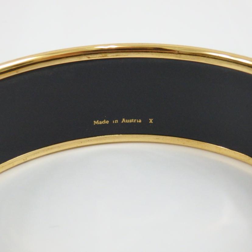 HERMES エルメス/エマイユバングル//ABランク/25