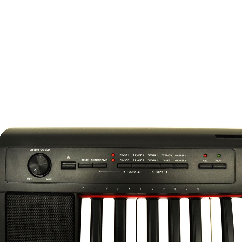 YAMAHA ヤマハ/電子キーボード/NP-12//ABランク/75