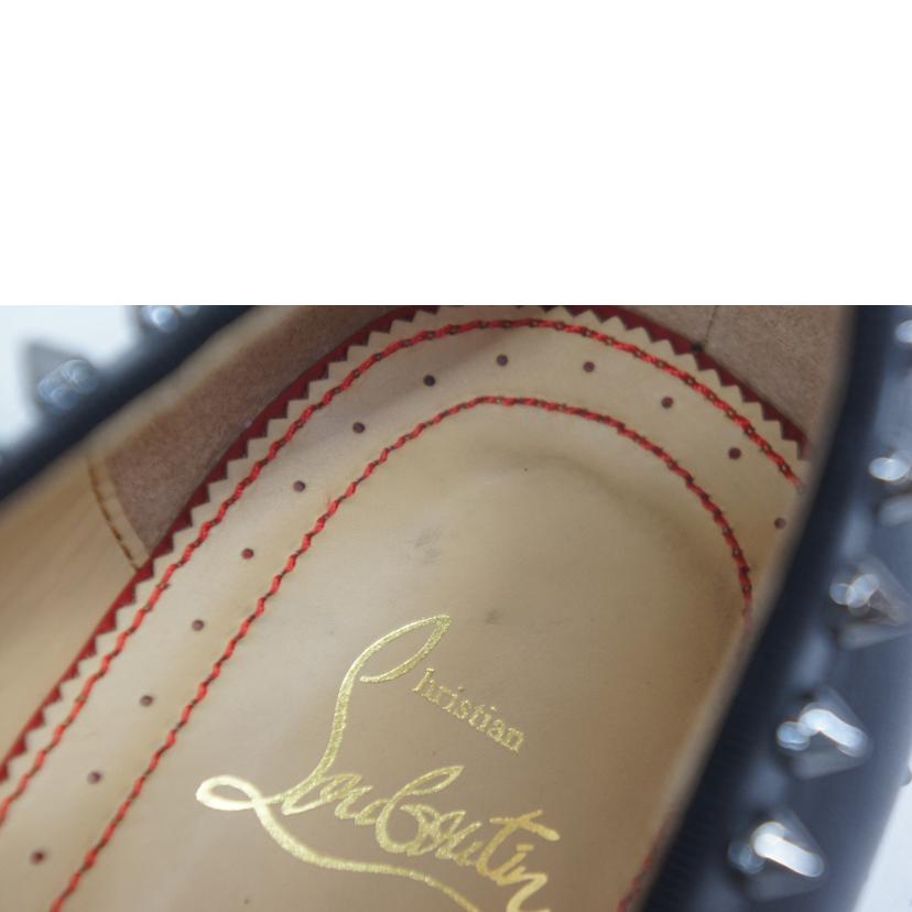 C．Louboutin クリスチャンルブタン/Casanopump　スタッズレザーシューズ/Casanopump//Bランク/05