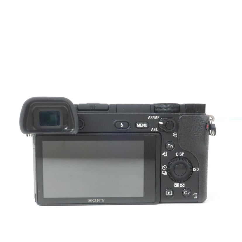 SONY ソニー/ミラーレス一眼カメラ　α6300　パワーズームキット/ILCE-6300L//3044303/Bランク/65