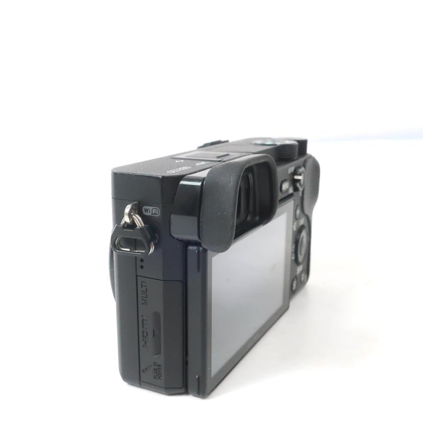 SONY ソニー/ミラーレス一眼カメラ　α6300　パワーズームキット/ILCE-6300L//3044303/Bランク/65