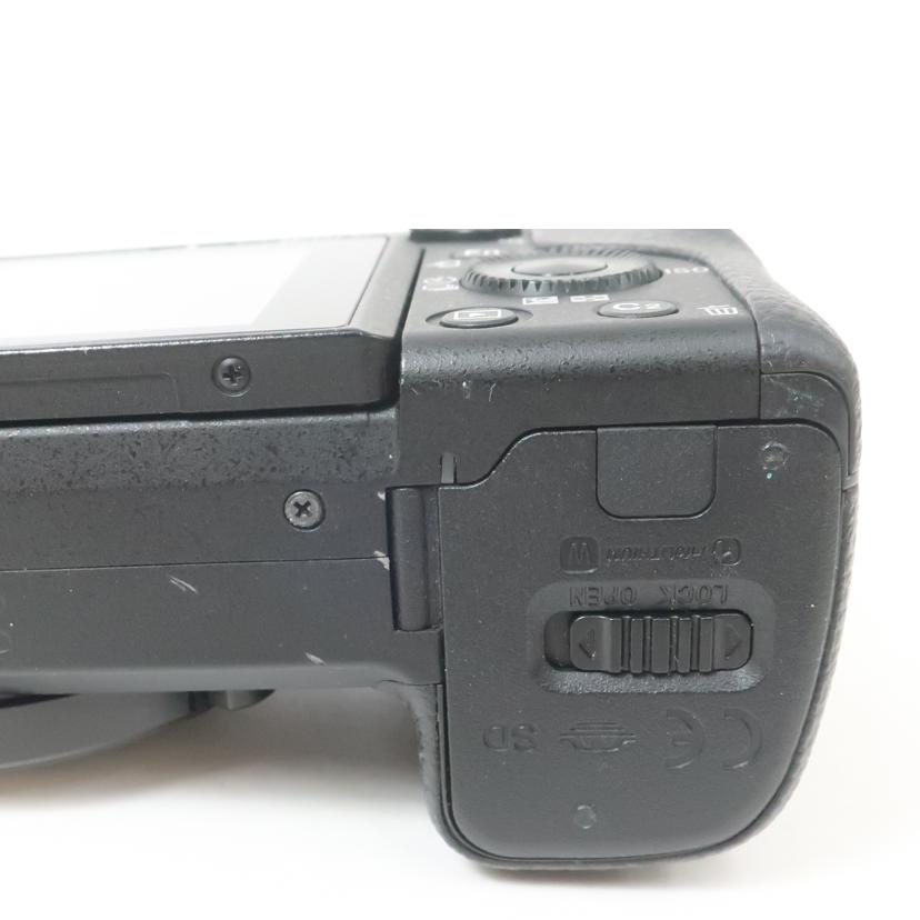 SONY ソニー/ミラーレス一眼カメラ　α6300　パワーズームキット/ILCE-6300L//3044303/Bランク/65