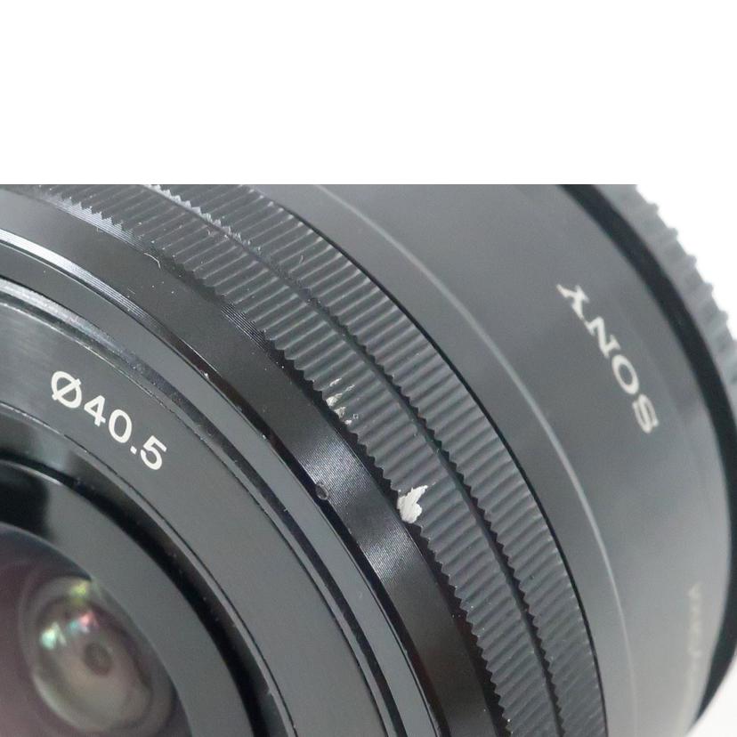 SONY ソニー/ミラーレス一眼カメラ　α6300　パワーズームキット/ILCE-6300L//3044303/Bランク/65