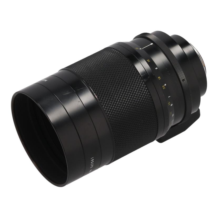 Nikon ニコン /交換レンズ/500mmレフレックス/Reflex C 500mm F8 //567561/BCランク/09