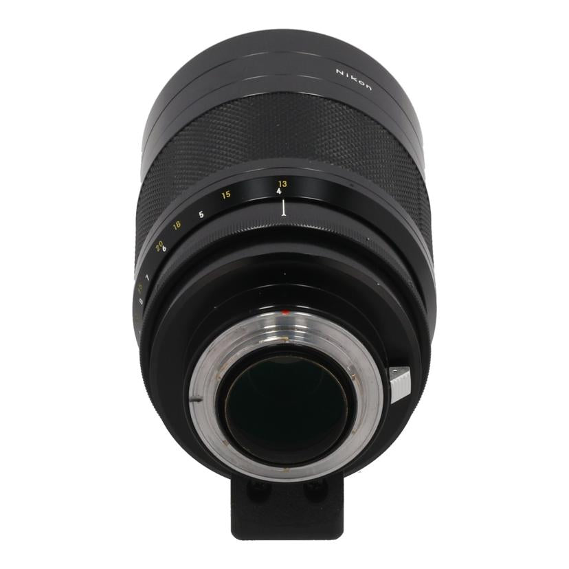 Nikon ニコン /交換レンズ/500mmレフレックス/Reflex C 500mm F8 //567561/BCランク/09