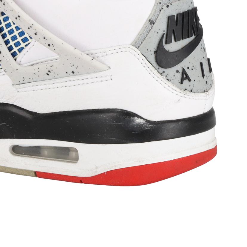 NIKE ナイキ/AIR　JORDAN　4　RETRO　SE　What　The/CI1184-146//Bランク/05