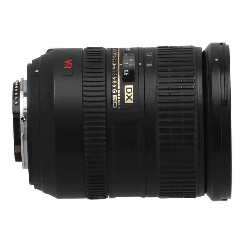 Nikon ニコン /交換レンズ/18－200mm/AF-S DX VR18-200mm f3.5-5.6G ED//2881764/Cランク/09