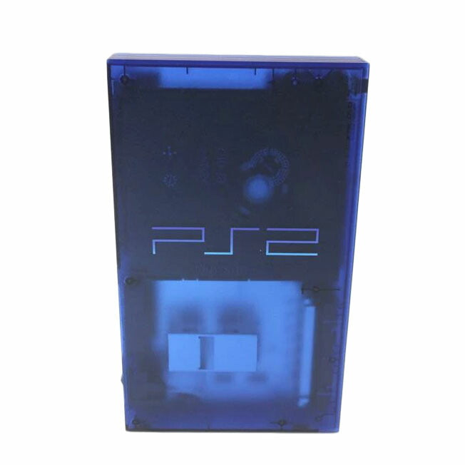 SONY ソニー/PS2本体OceanBlue/SCPH-37000L//1573965/Aランク/88