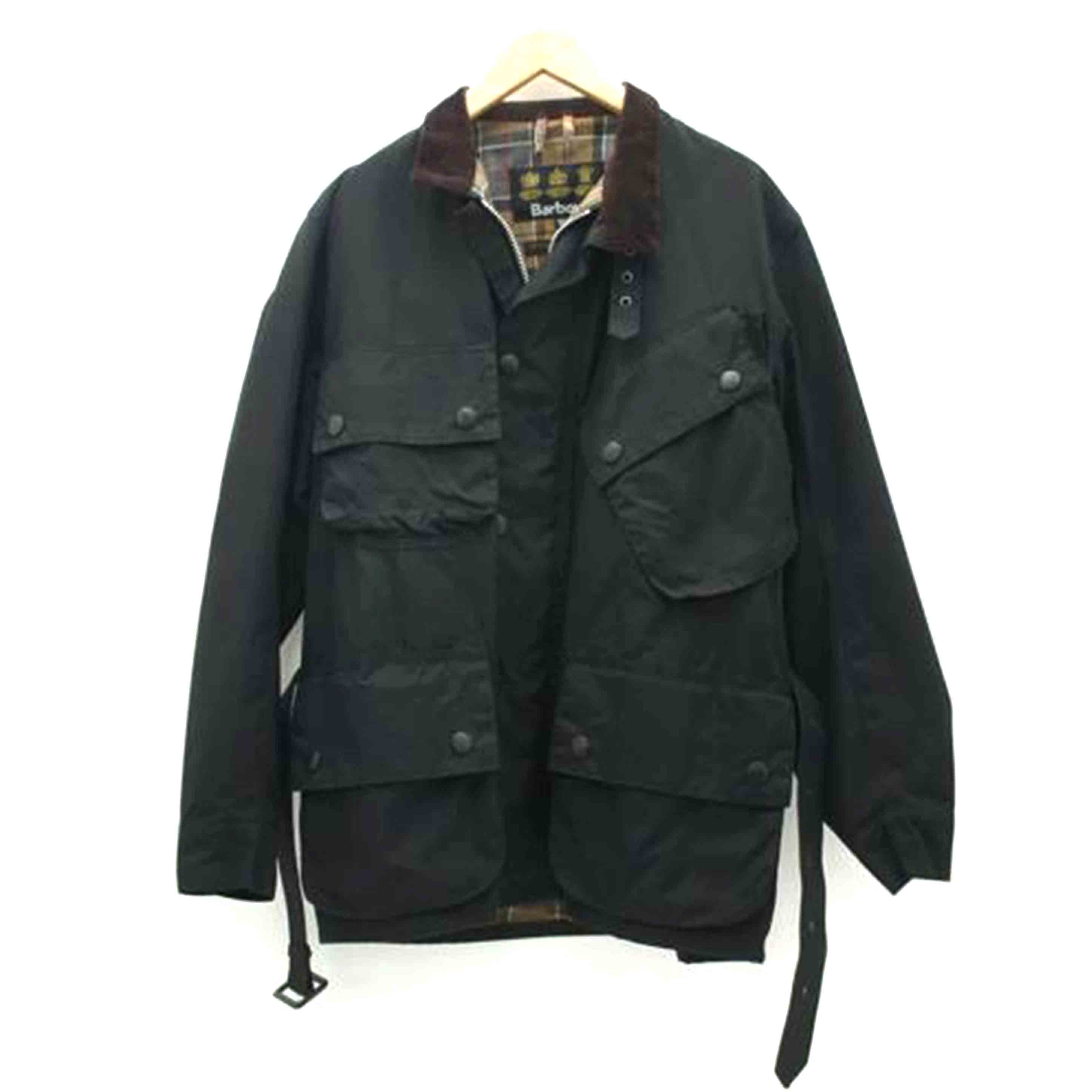 Barbour　 バブアー/NATO　International　Jacket／オイルドジャケット/1902202//サイズ　38/Bランク/05