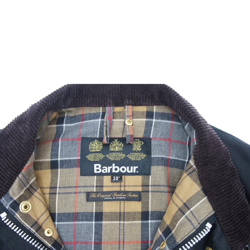 Barbour　 バブアー/NATO　International　Jacket／オイルドジャケット/1902202//サイズ　38/Bランク/05