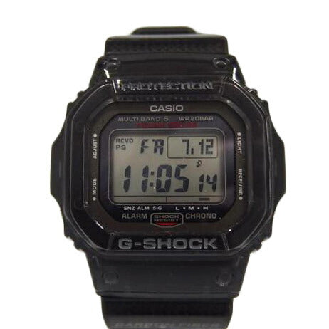 CASIO/G－SHOCK／電波ソーラー/GW-S5600U//202*****/Bランク/82