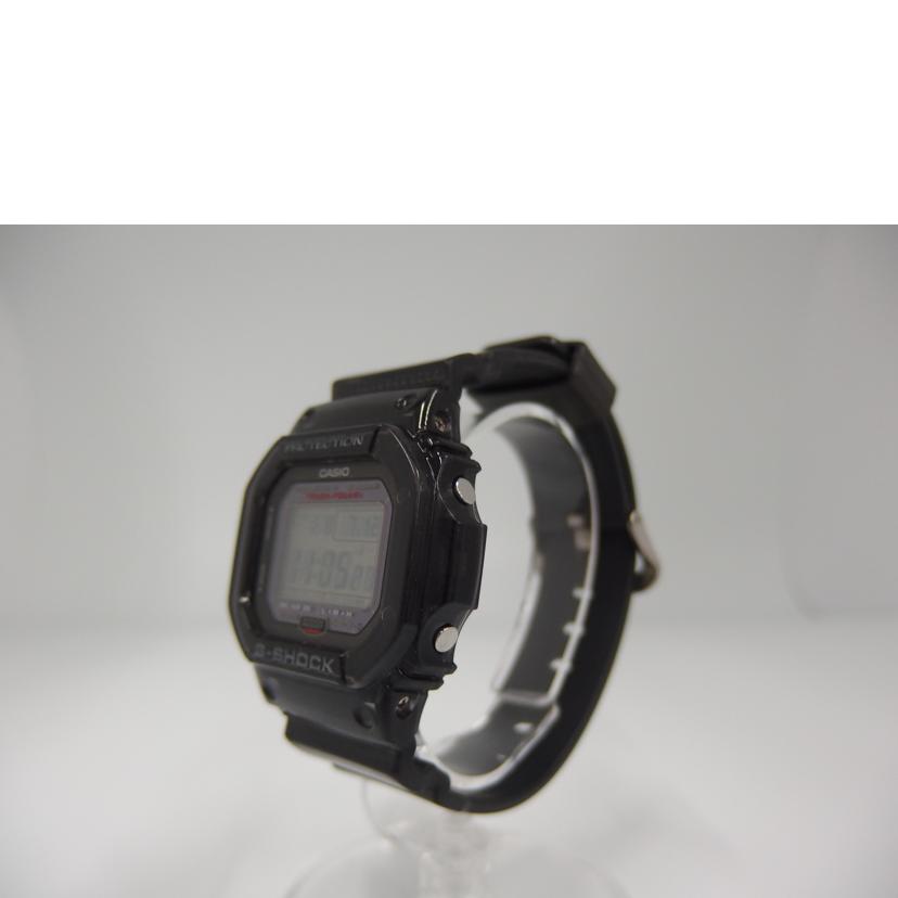 CASIO/G－SHOCK／電波ソーラー/GW-S5600U//202*****/Bランク/82