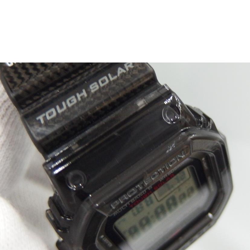 CASIO/G－SHOCK／電波ソーラー/GW-S5600U//202*****/Bランク/82