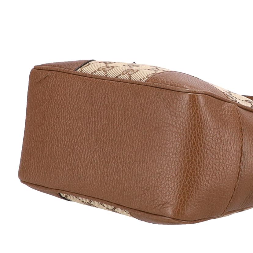 GUCCI グッチ/　GGキャンパス／2WAYトートバック/449241//204***/Aランク/24