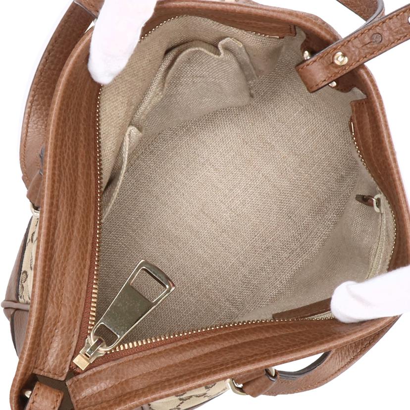 GUCCI グッチ/　GGキャンパス／2WAYトートバック/449241//204***/Aランク/24