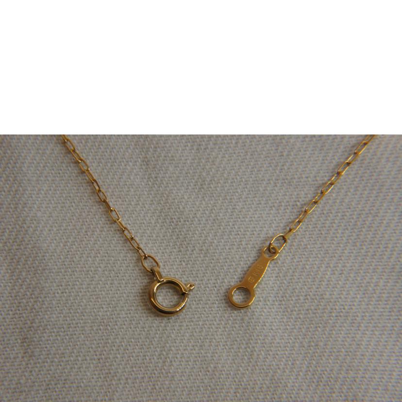 MIKIMOTO／K18NC黒蝶パール9．5mm//ABランク/92