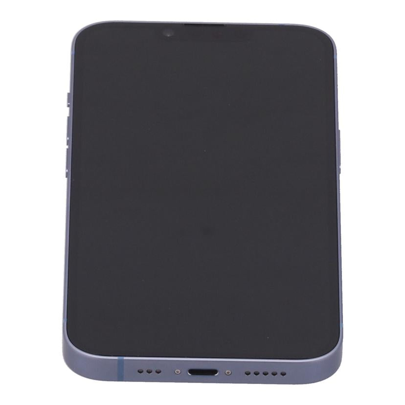 Apple　SIMロックなし アップル　/iPhone14　256GB/MPWN3J/A//GX69NM2DR6/ABランク/67