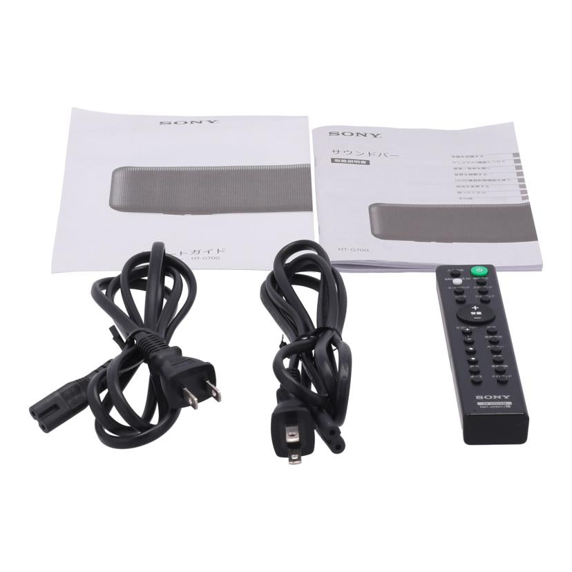SONY　 ソニー　/サウンドバー/HT-G700//1002679/Bランク/01
