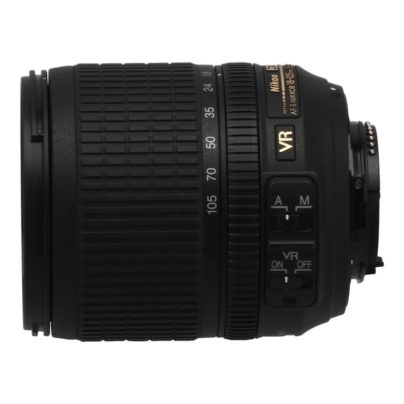 Nikon ニコン /交換レンズ/18-105mm/AF-S DX18-105mm f3.5-5.6G ED VR//35785513/ABランク/67