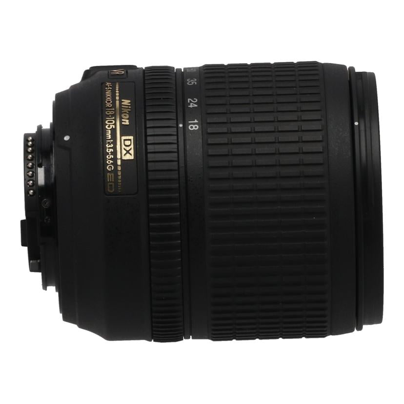 Nikon ニコン /交換レンズ/18-105mm/AF-S DX18-105mm f3.5-5.6G ED VR//35785513/ABランク/67