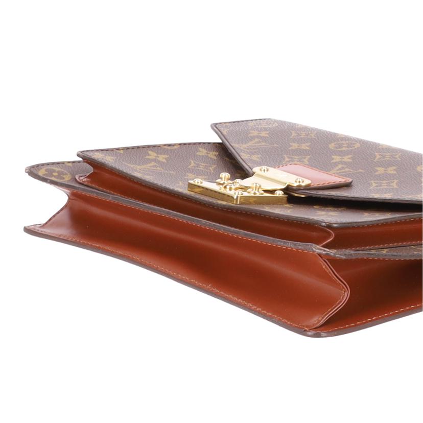 LOUIS VUITTON ルイヴィトン/モンソー／モノグラム/M51185//SR0***/ABランク/22