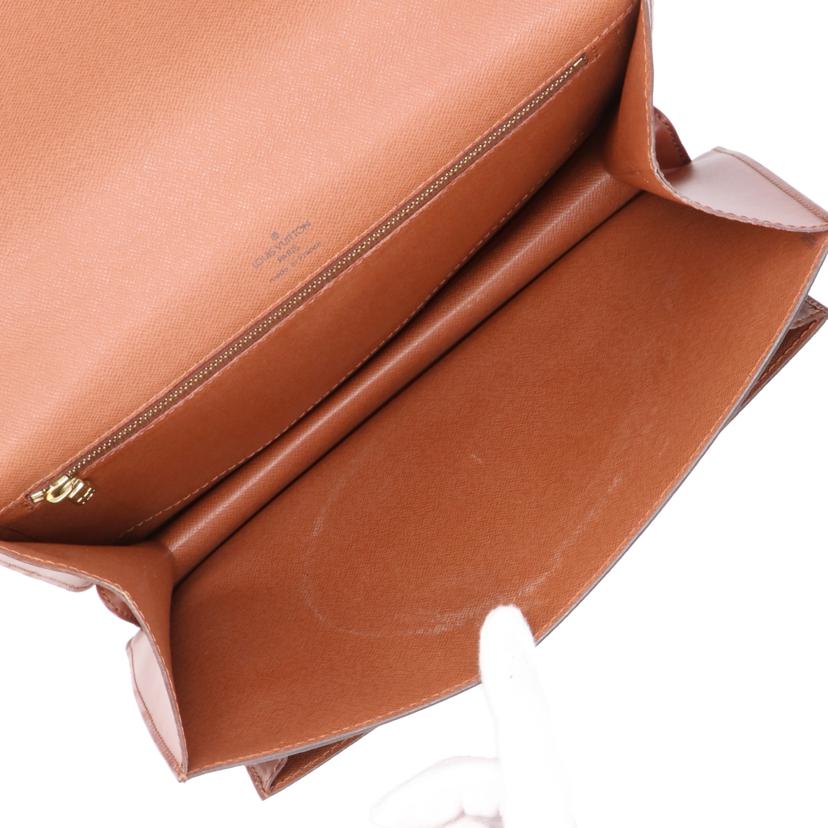LOUIS VUITTON ルイヴィトン/モンソー／モノグラム/M51185//SR0***/ABランク/22