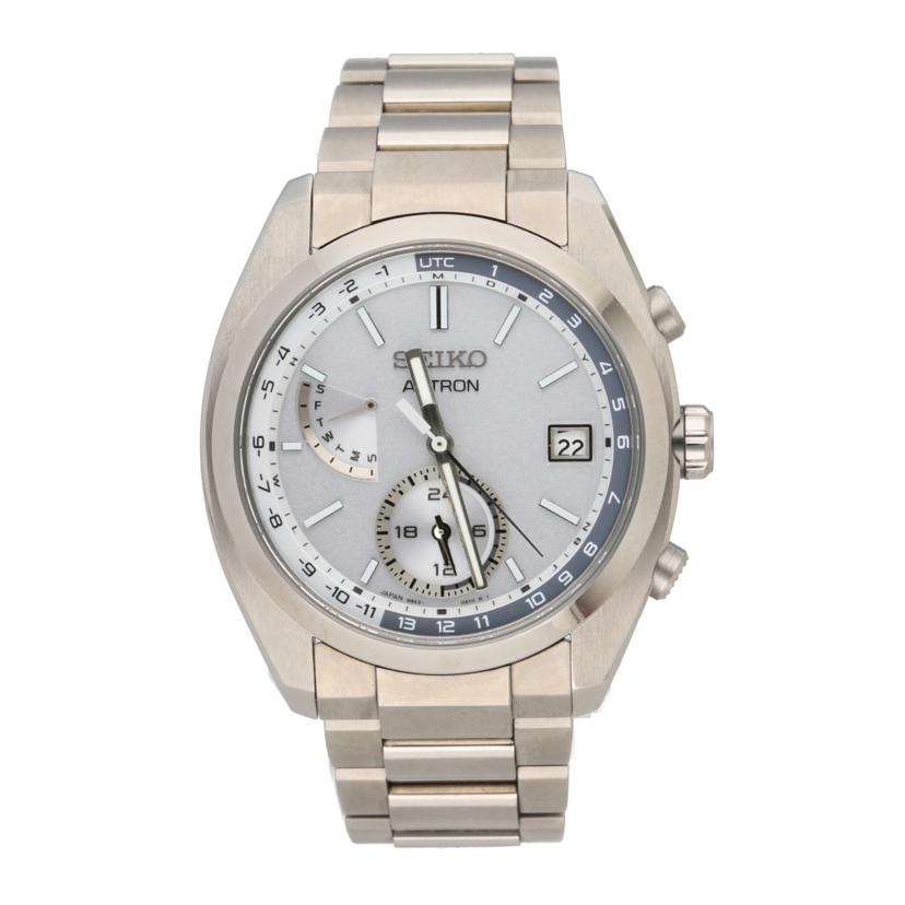SEIKO セイコー/アストロンオリジン／メンズ／電波ソーラー/SBXY009//320***/Aランク/78