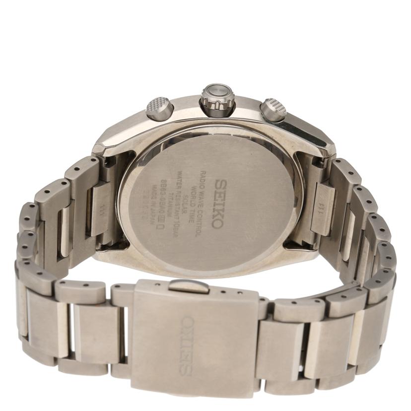 SEIKO セイコー/アストロンオリジン／メンズ／電波ソーラー/SBXY009//320***/Aランク/78