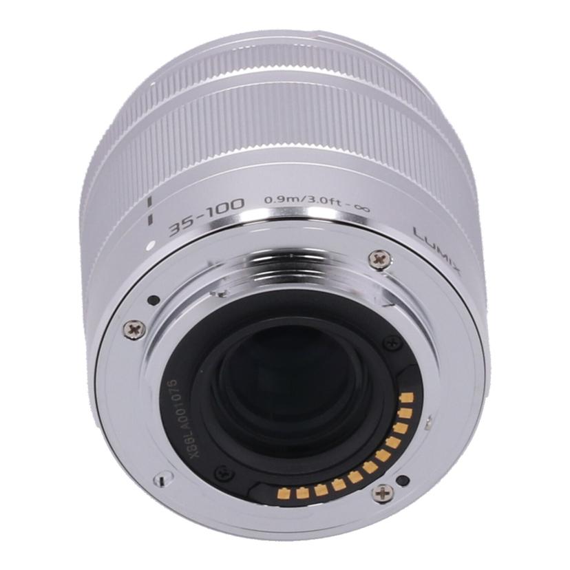 Panasonic パナソニック　/交換レンズ／35－100mm/H-FS35100//XB6LA001076/ABランク/63
