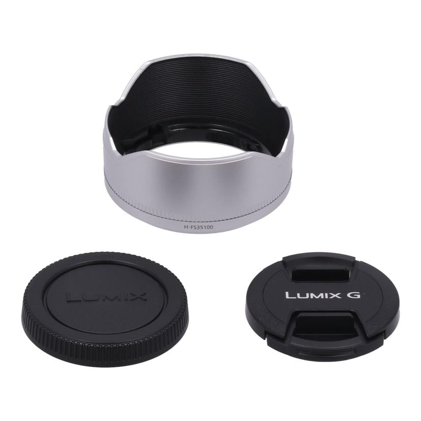 Panasonic パナソニック　/交換レンズ／35－100mm/H-FS35100//XB6LA001076/ABランク/63