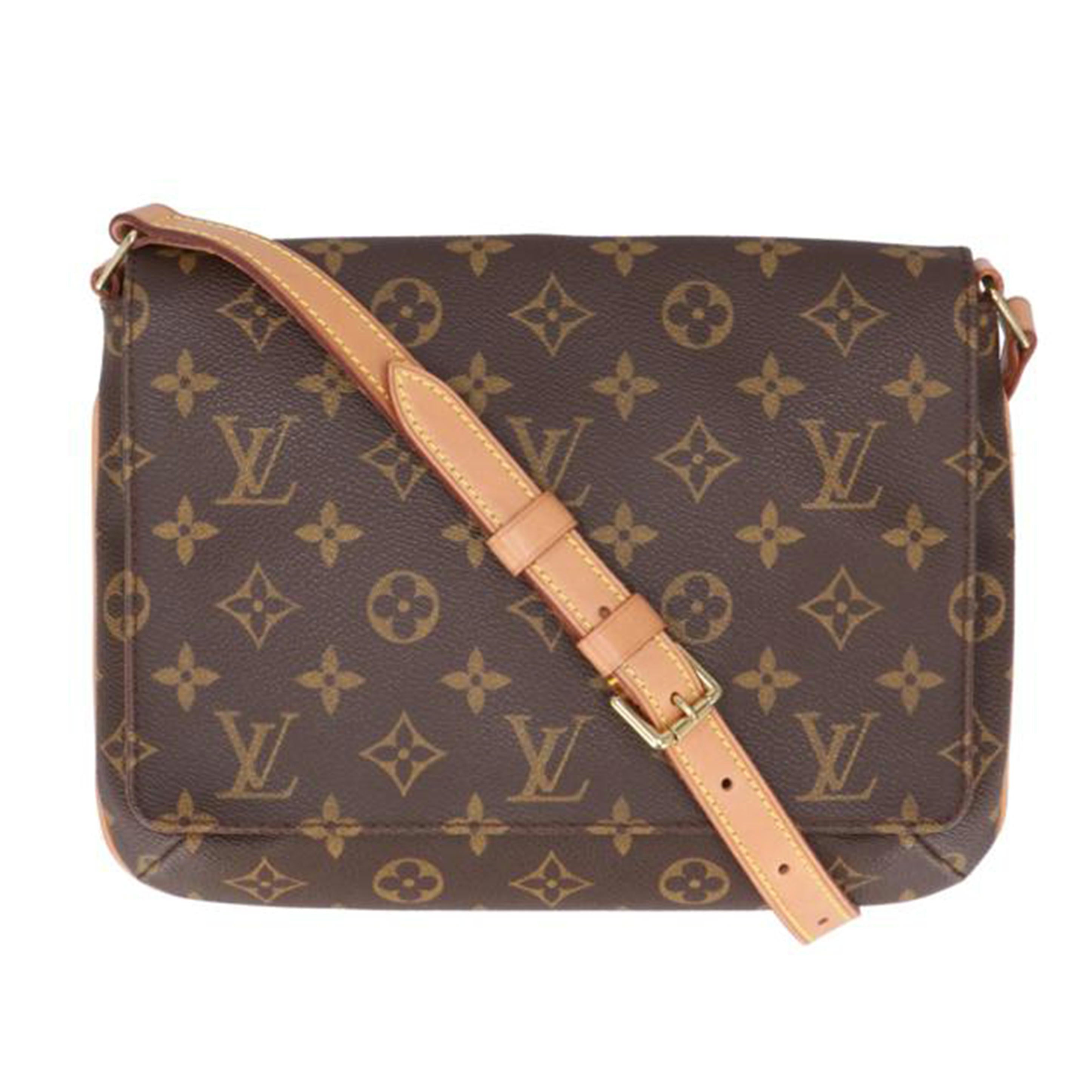 LOUIS VUITTON ルイヴィトン/ミュゼット・タンゴ・ショートショルダー／モノグラム/M51257//SP1***/ABランク/22