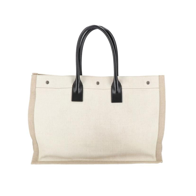 SAINT　LAURENT サンローラン/リブゴーシュトートバッグ/4992909J52D//Aランク/09