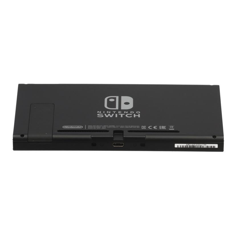 NINTENDO 任天堂 ニンテンドー　/Nintendo　Switch　本体/HAD-S-KABAA//XKJ70031251085/ABランク/67