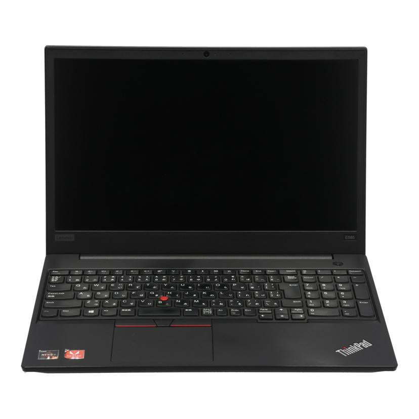 Lenovo レノボ /Win11ノートPC/ThinkPad E585/20KV-S03U00//PF1NKYD4/Bランク/62