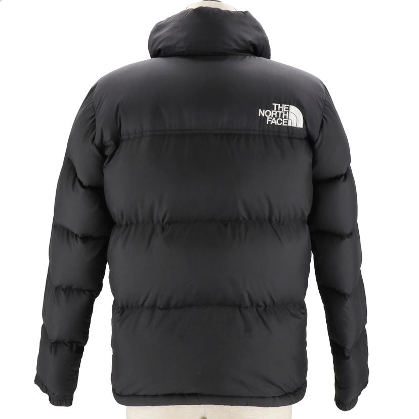 NORTH　FACE ノースフェイス/ヌプシ／ダウンジャケット／ブラック/ND91841//8041604S02/Aランク/18