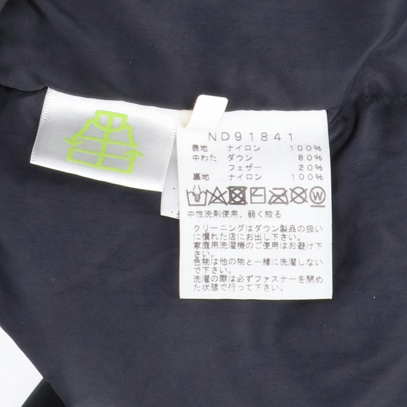 NORTH　FACE ノースフェイス/ヌプシ／ダウンジャケット／ブラック/ND91841//8041604S02/Aランク/18